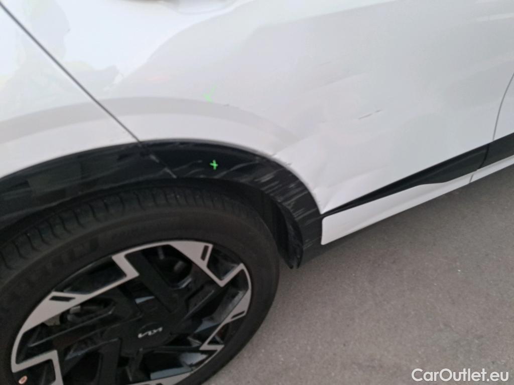  KIA  Sportage KIA  / 2022 / 5P / todoterreno 1.6 T-GDi PHEV 198kW (265CV) GT-line 4X4 #16
