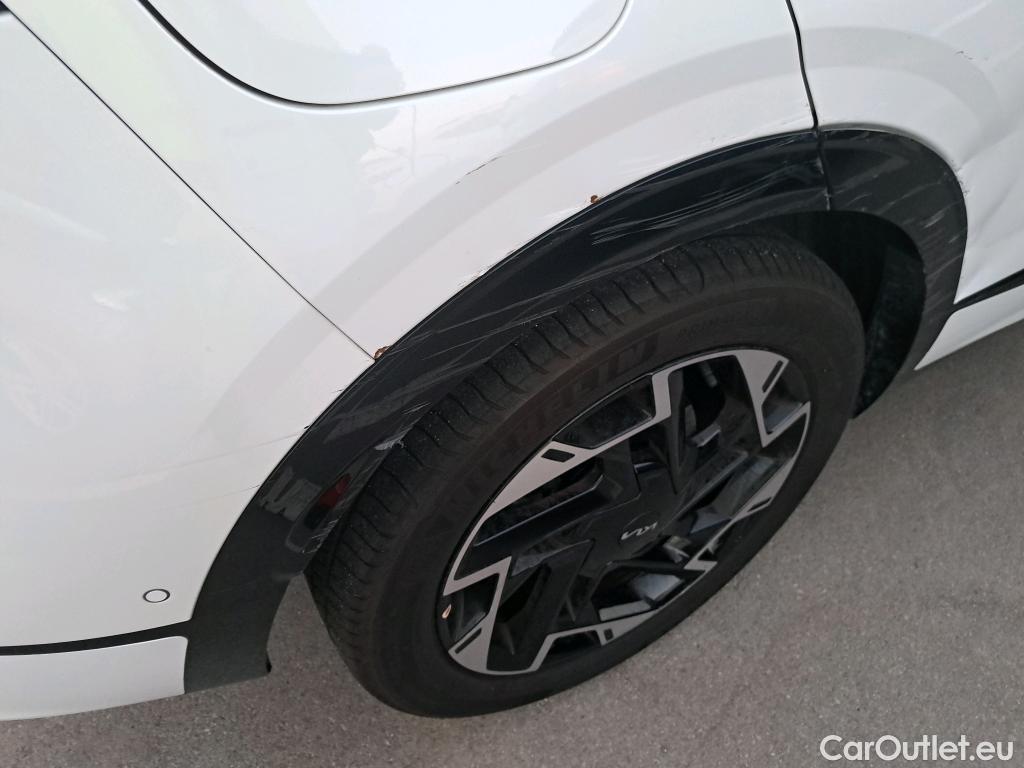  KIA  Sportage KIA  / 2022 / 5P / todoterreno 1.6 T-GDi PHEV 198kW (265CV) GT-line 4X4 #9