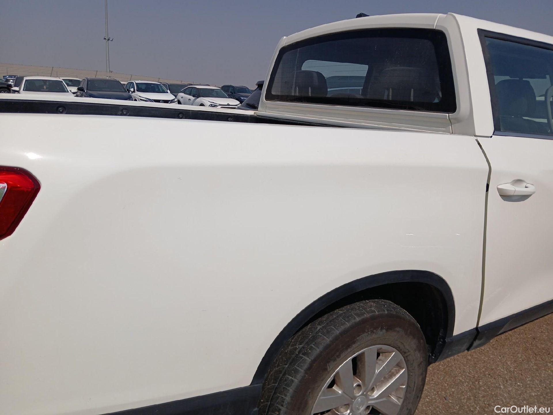  SsangYong  Musso SSANGYONG  / 2022 / 4P / pickup doble cabina Sports D22DTR 4x4 Pro (AC) #47