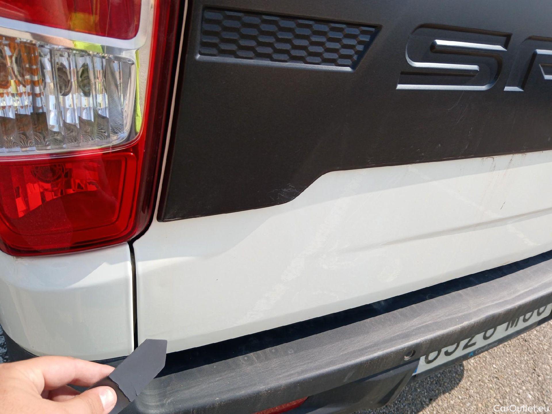  SsangYong  Musso SSANGYONG  / 2022 / 4P / pickup doble cabina Sports D22DTR 4x4 Pro (AC) #46