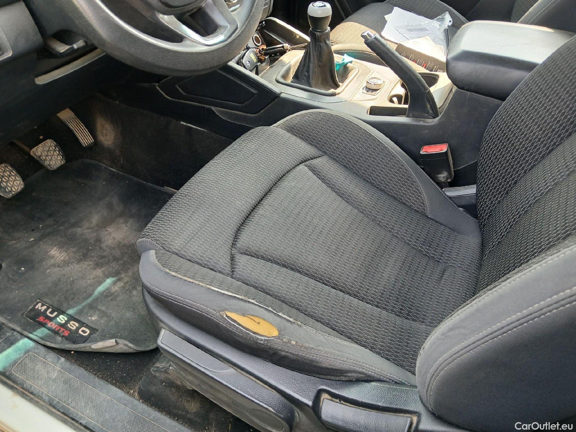  SsangYong  Musso SSANGYONG  / 2022 / 4P / pickup doble cabina Sports D22DTR 4x4 Pro (AC) #14