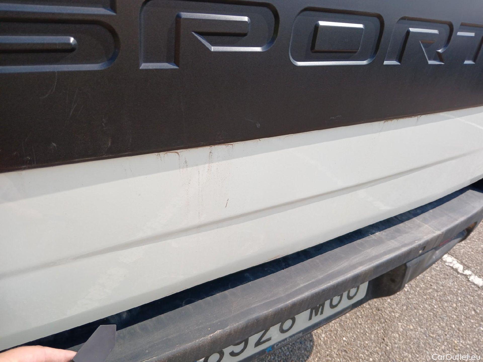  SsangYong  Musso SSANGYONG  / 2022 / 4P / pickup doble cabina Sports D22DTR 4x4 Pro (AC) #43