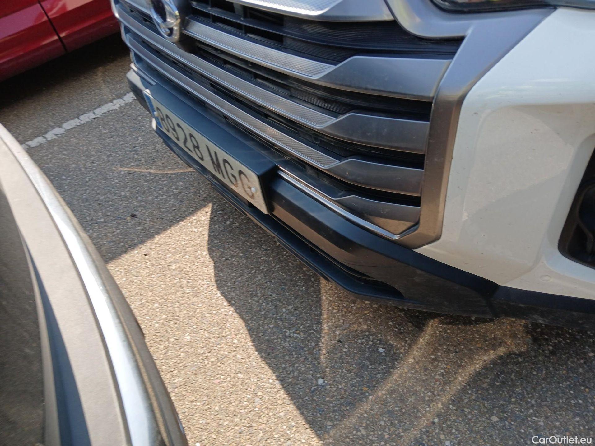  SsangYong  Musso SSANGYONG  / 2022 / 4P / pickup doble cabina Sports D22DTR 4x4 Pro (AC) #21