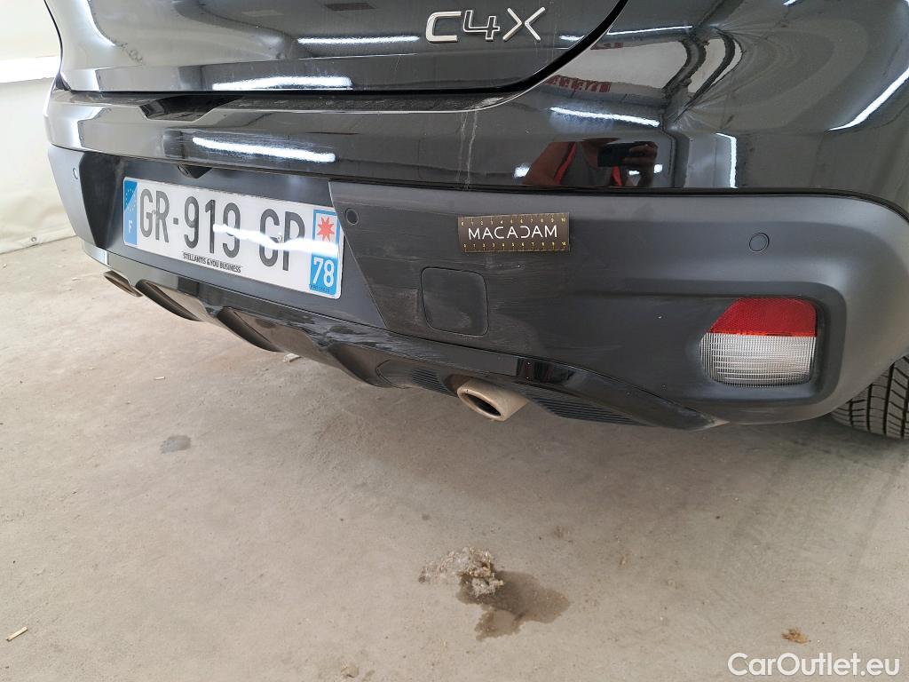  Citroen  C4 CITROEN  X / 2022 / 4P / Berline PureTech 130 S&S EAT8 Feel Pack #34