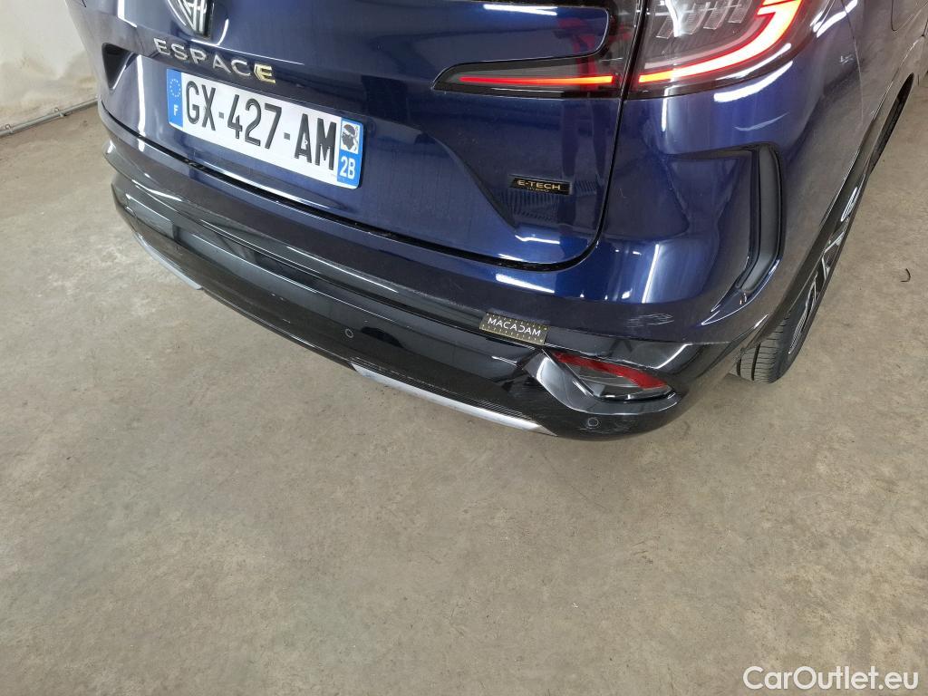  Renault  Espace  VI Techno E-Tech Hybrid 1.2 E-TECH Hybrid 200CV BVA6 6E #6