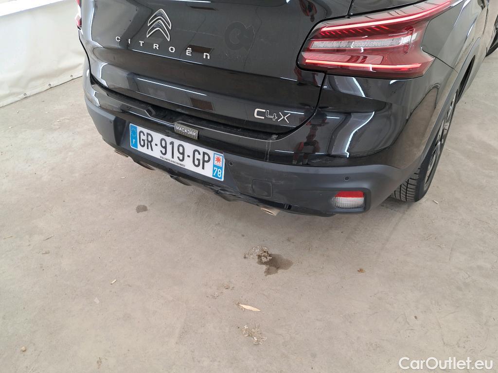  Citroen  C4 CITROEN  X / 2022 / 4P / Berline PureTech 130 S&S EAT8 Feel Pack #1
