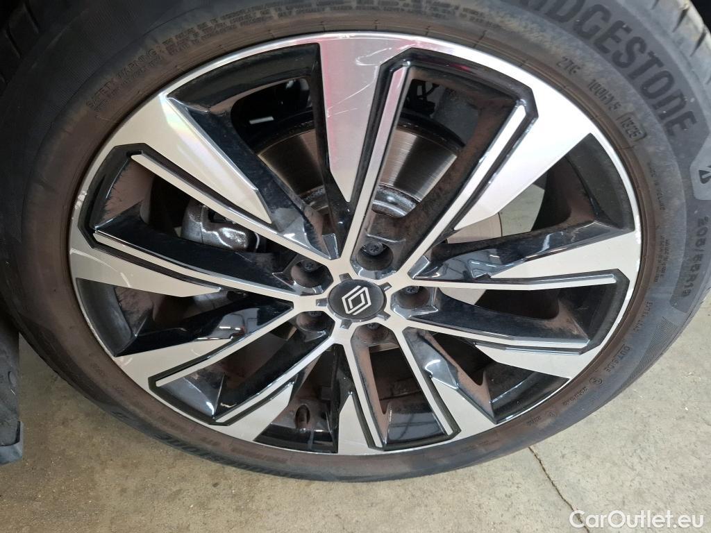  Renault  Espace  VI Techno E-Tech Hybrid 1.2 E-TECH Hybrid 200CV BVA6 6E #24