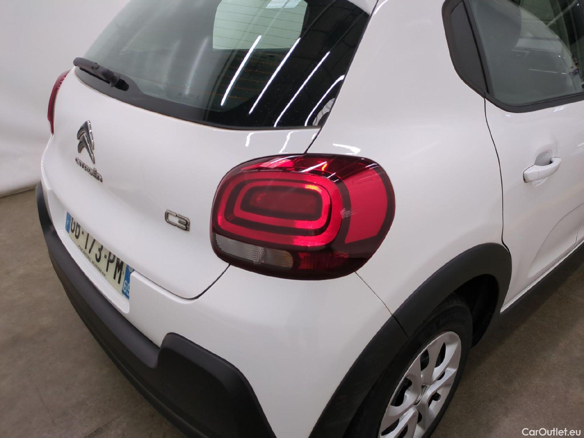  Citroen  C3  Société Feel 1.5 BlueHDI 100CV BVM6 E6d #9
