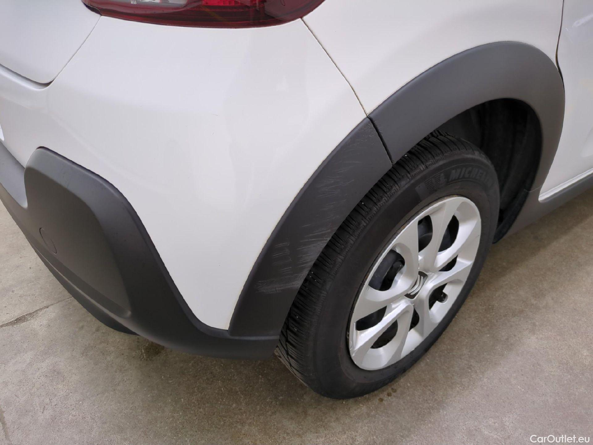  Citroen  C3  Société Feel 1.5 BlueHDI 100CV BVM6 E6d #39