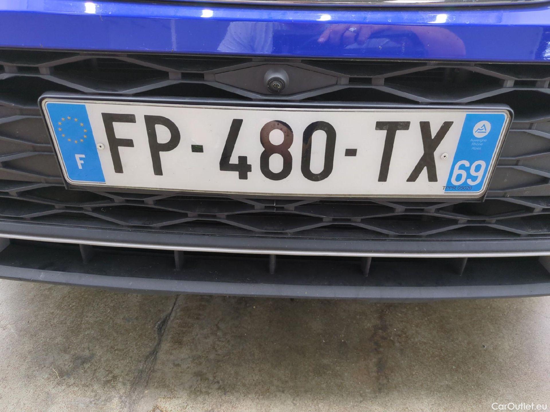  Seat  ATECA  Style 1.0 TSI 115CV BVM6 E6dT #36