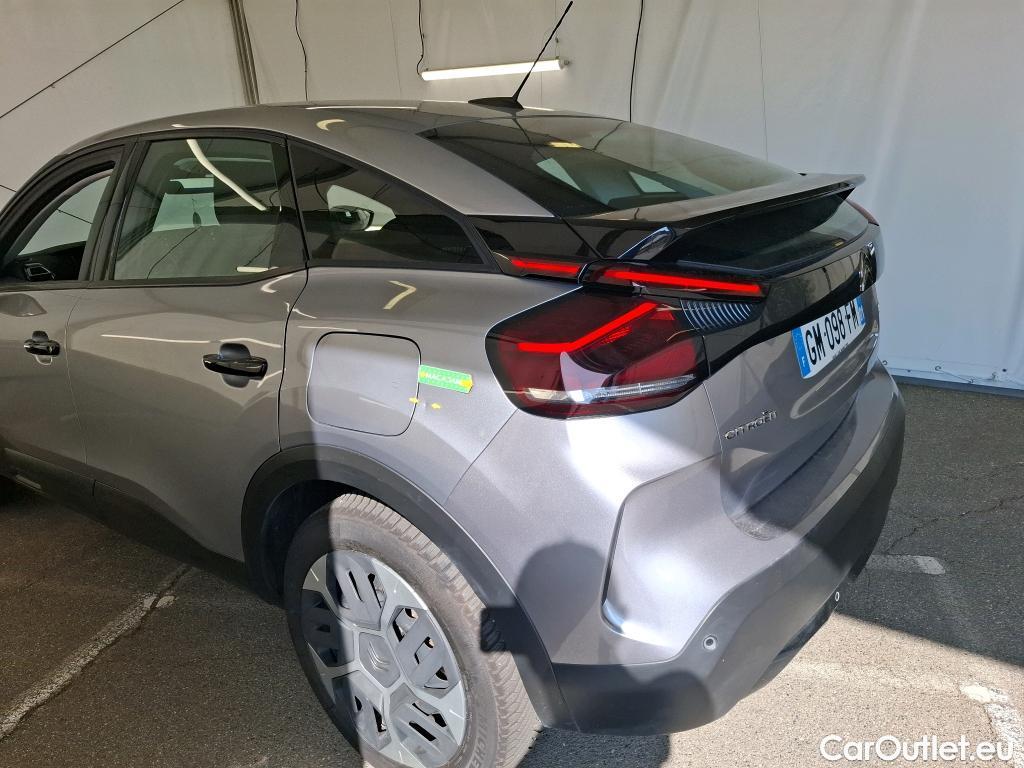 Citroen  C4  Berline Feel 1.2 PureTech 130CV BVM6 6E #9