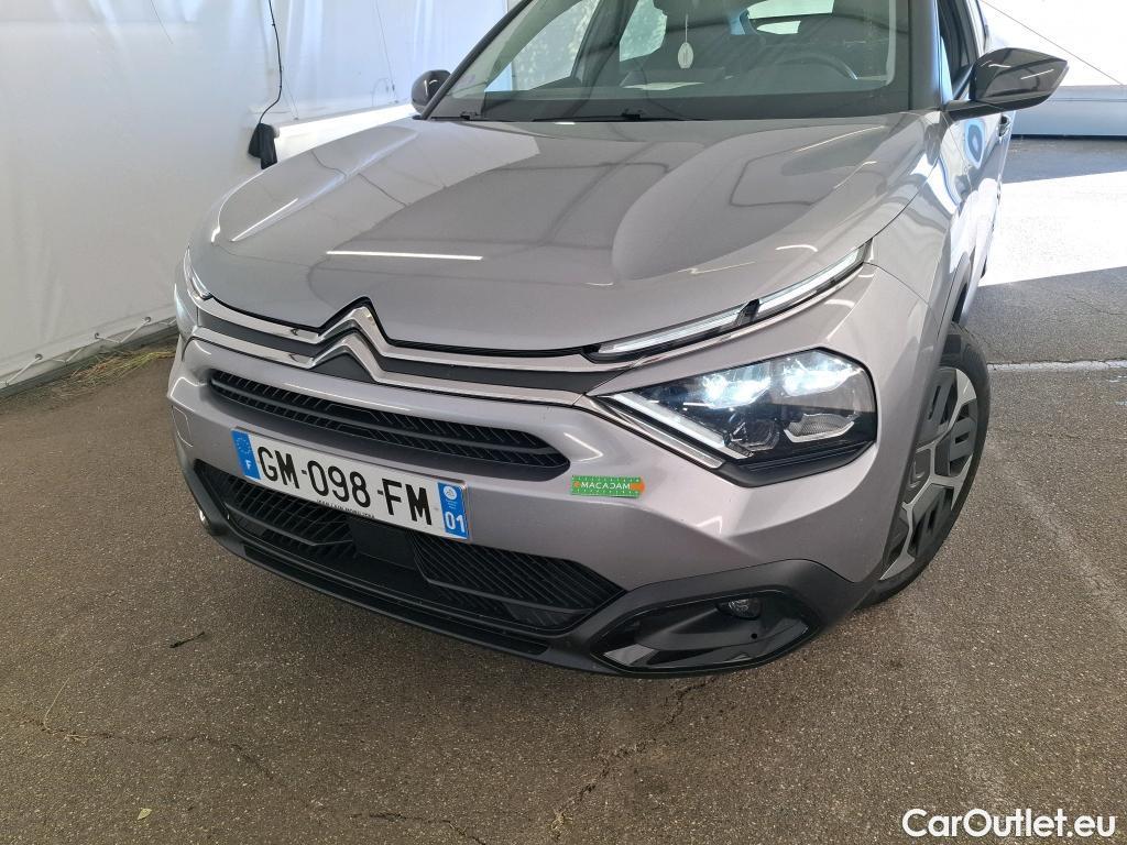  Citroen  C4  Berline Feel 1.2 PureTech 130CV BVM6 6E #5