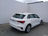  Audi  A3 AUDI  / 2020 / 5P / berlina con portón Sportback Advanced 35 TDI 110kW (150CV) #2