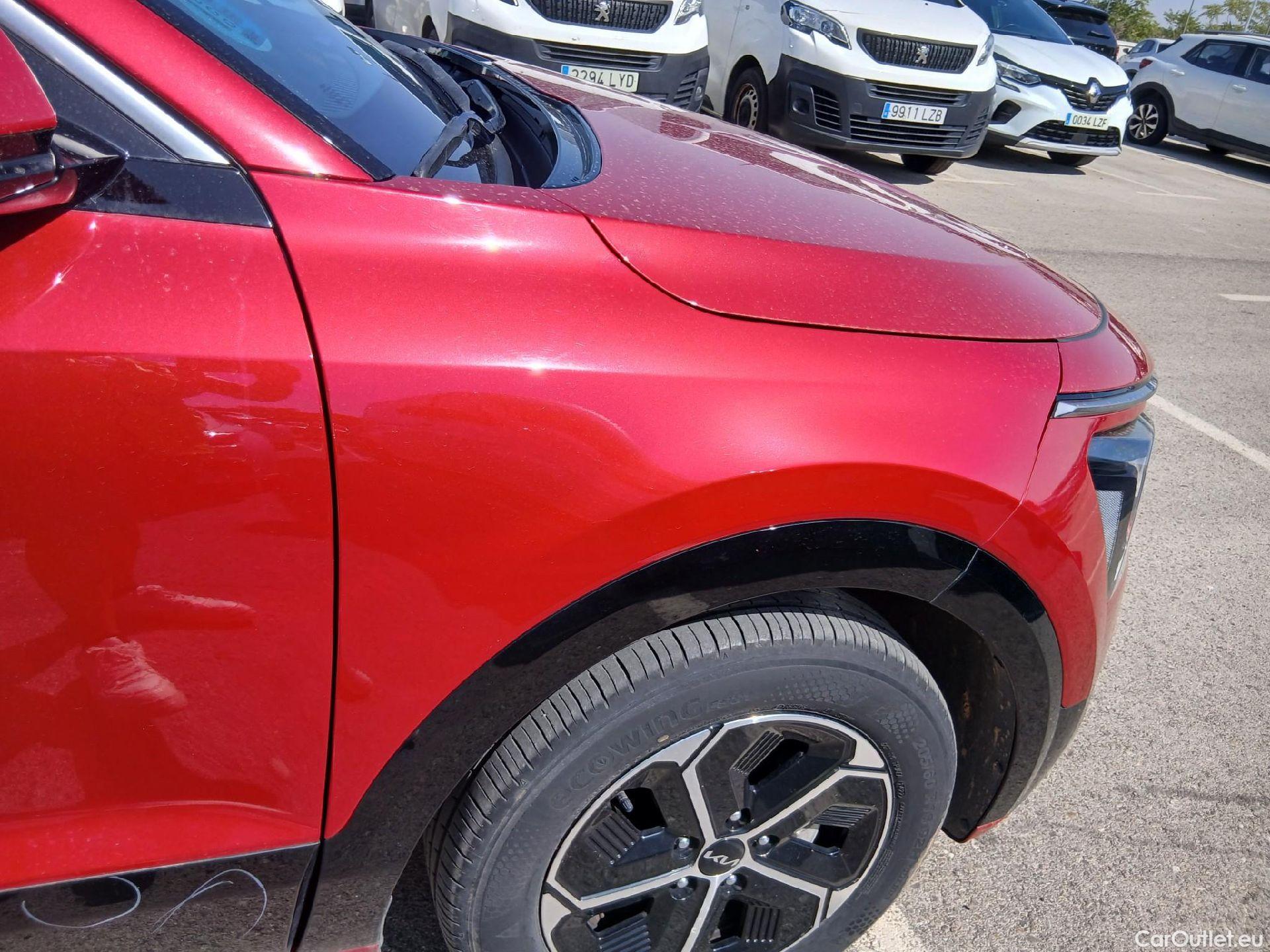  KIA  Niro KIA  / 2022 / 5P / crossover 1.6 GDi HEV 104kW (141CV) Drive #36