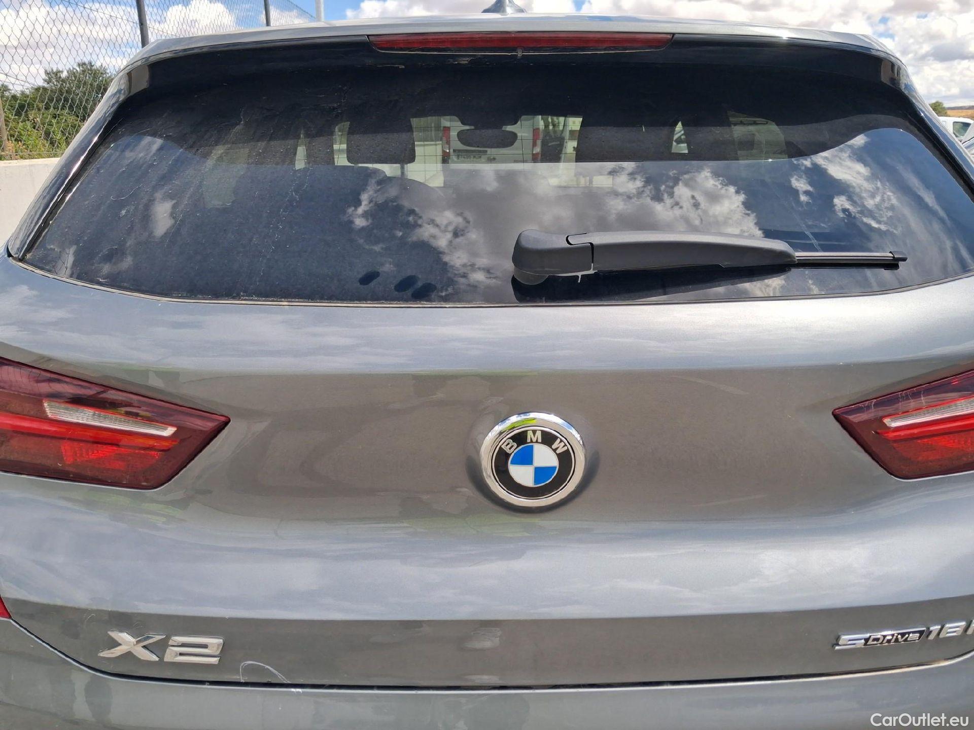  Bmw  X2 BMW  / 2017 / 5P / todoterreno sDrive18i (AC3) #20