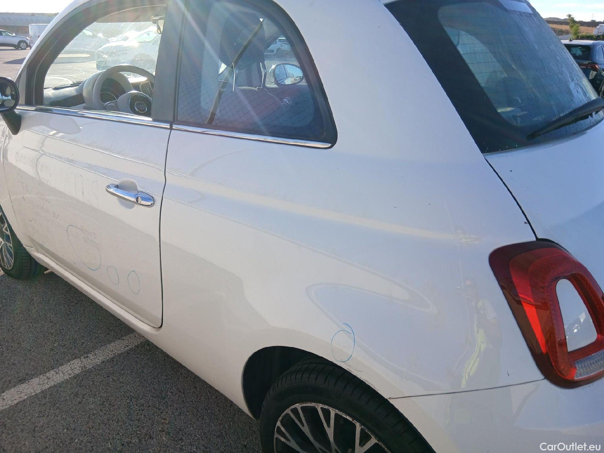  Fiat  500 FIAT  / 2015 / 3P / berlina con portón Dolcevita 1.0 Hybrid 51KW (70 CV) (AC5) #12