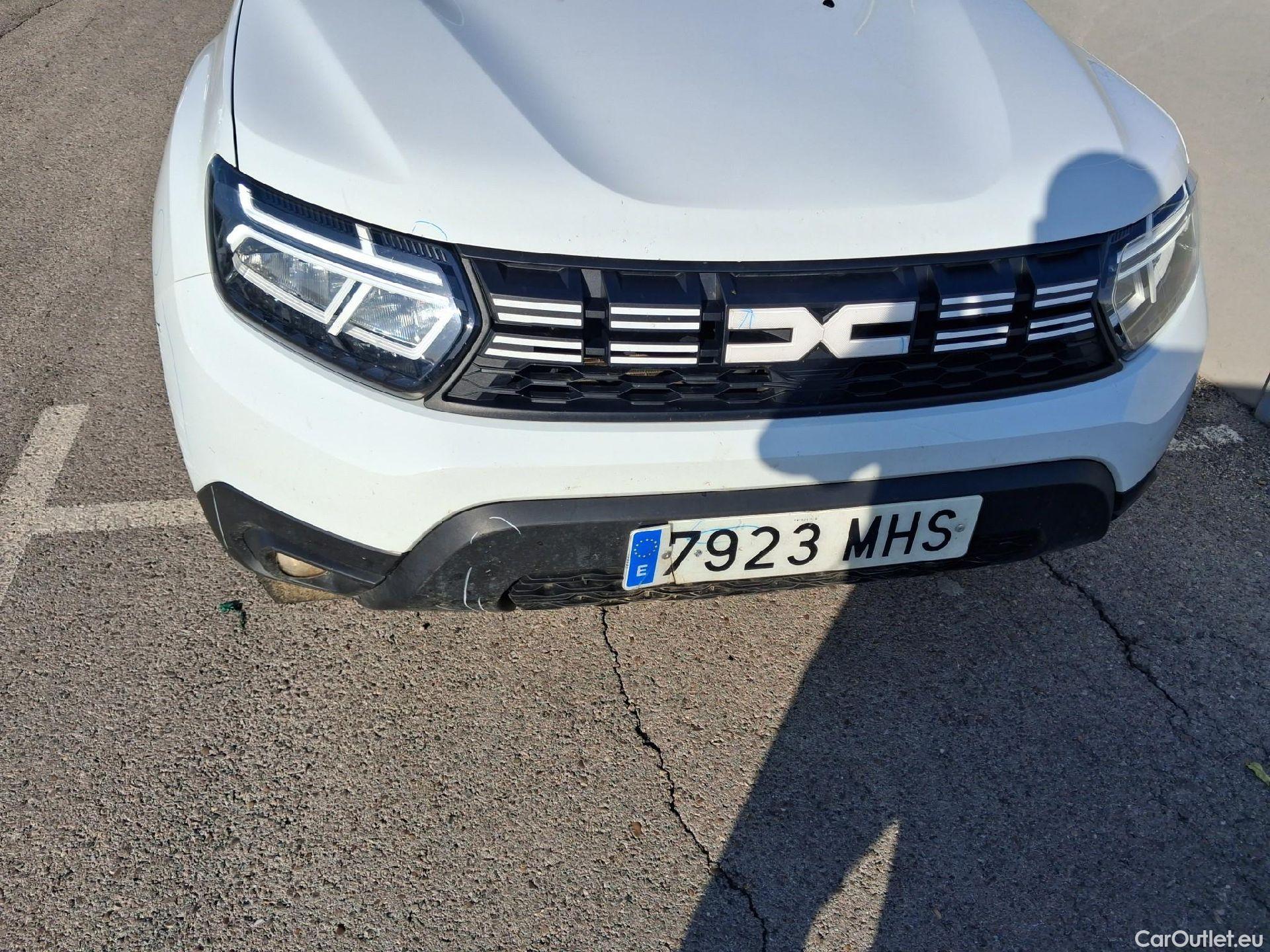  Dacia  Duster DACIA  / 2018 / 5P / todoterreno Expression Bl. dCi 85kW(115CV) 4X2 #2