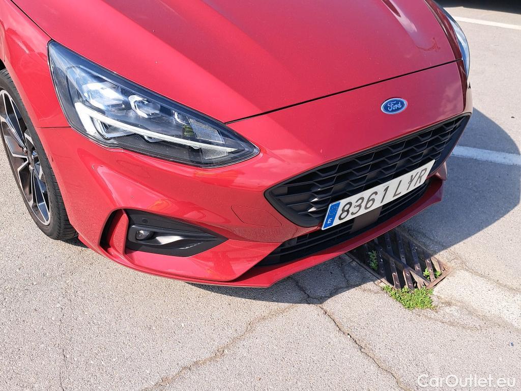  Ford  Focus FORD  / 2018 / 5P / berlina con portón 1.0 Ecoboost MHEV 92kW ST-Line #5