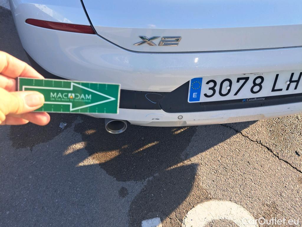 Bmw  X2 BMW  sDrive18i (CX) #13