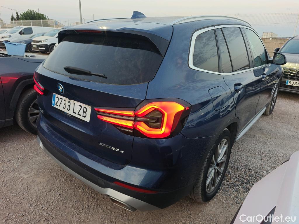  Bmw  X3 BMW  / 2021 / 5P / todoterreno xDrive30e xLine #19
