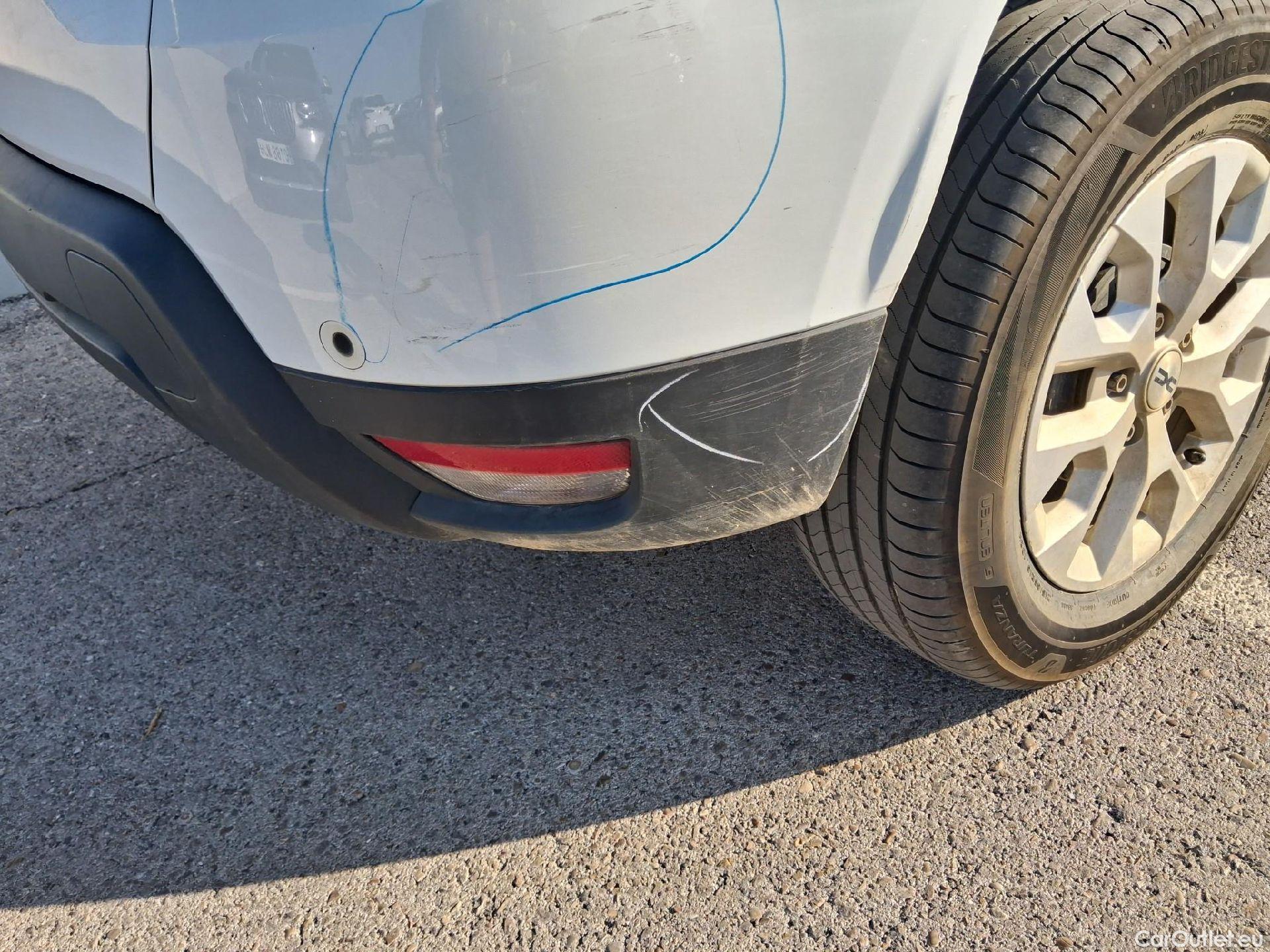  Dacia  Duster DACIA  / 2018 / 5P / todoterreno Expression Bl. dCi 85kW(115CV) 4X2 #35
