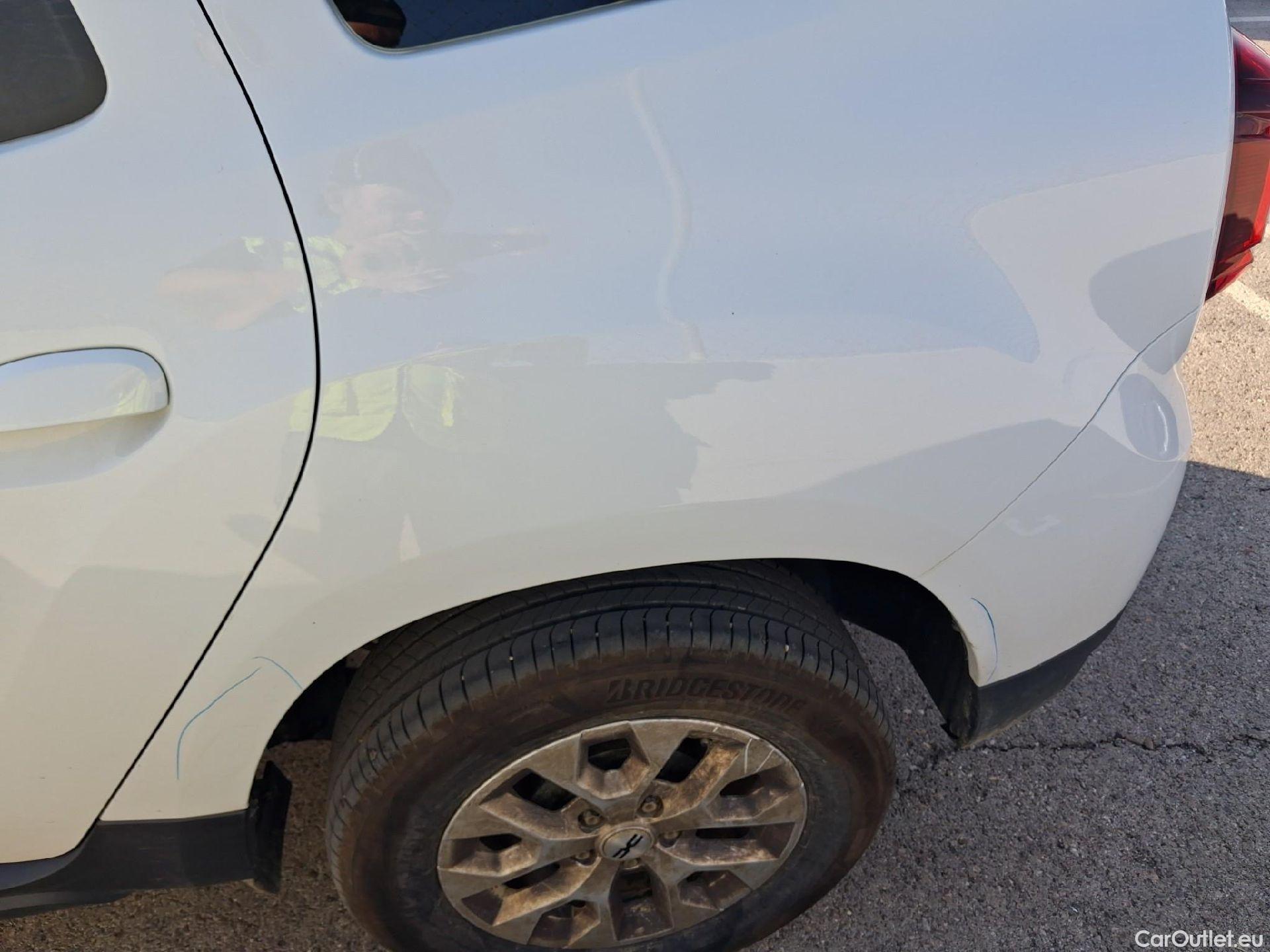  Dacia  Duster DACIA  / 2018 / 5P / todoterreno Expression Bl. dCi 85kW(115CV) 4X2 #25