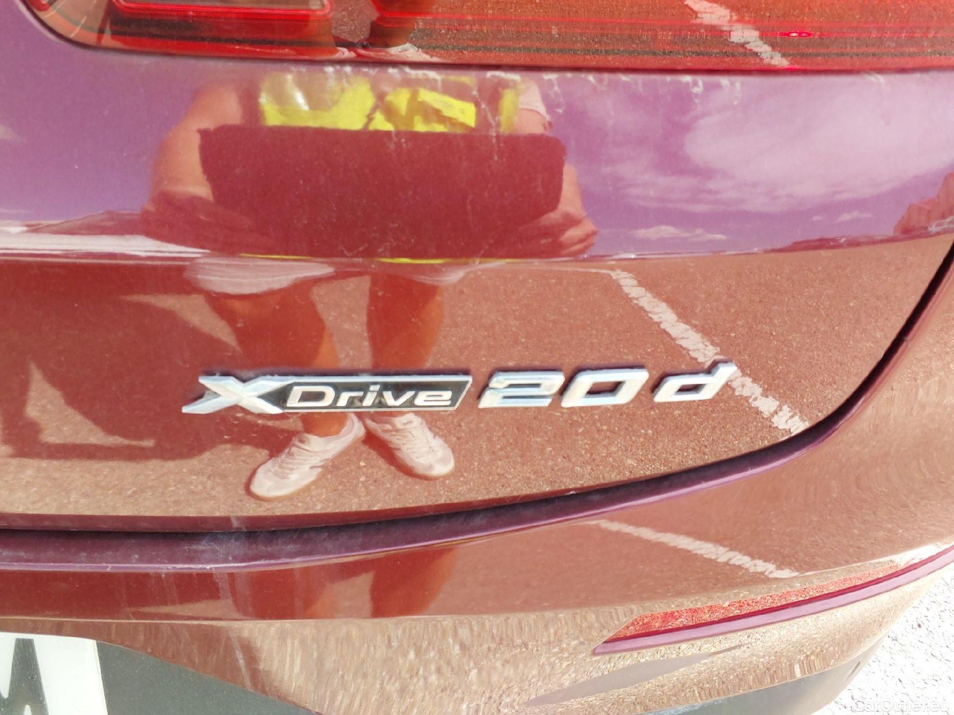  Bmw  X4 BMW  / 2021 / 5P / todoterreno xDrive20d xLine #14