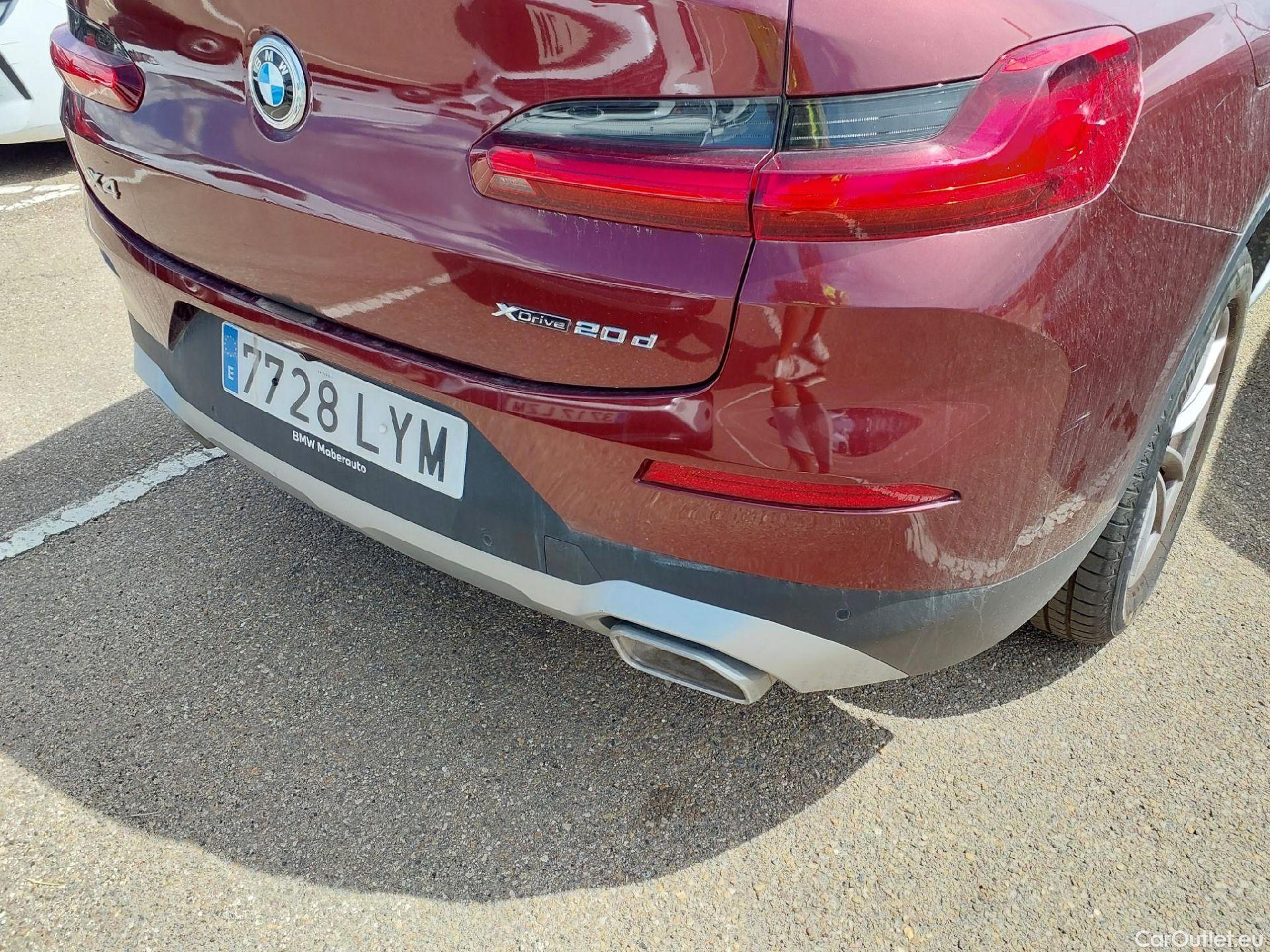 Bmw  X4 BMW  / 2021 / 5P / todoterreno xDrive20d xLine #15