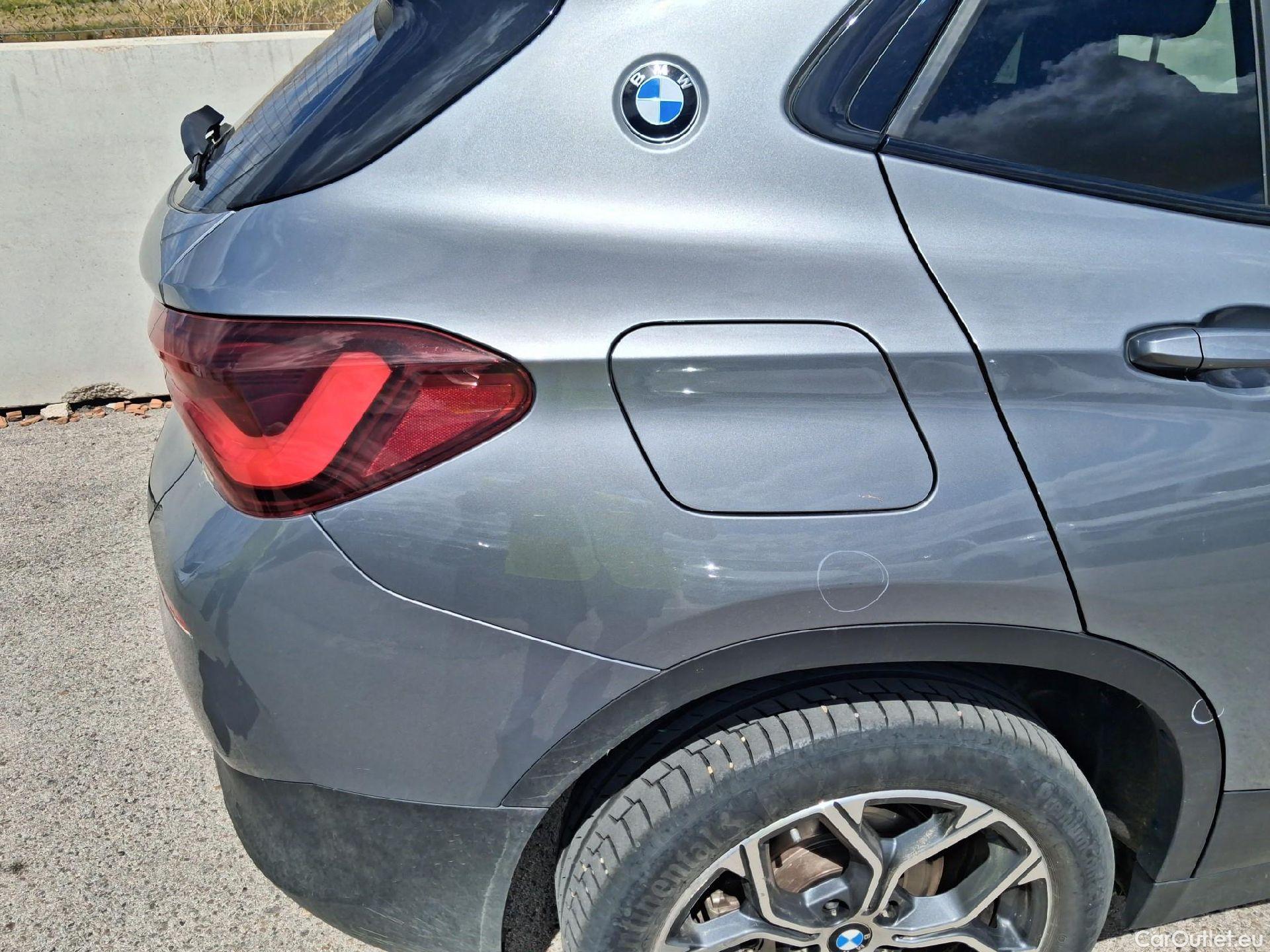  Bmw  X2 BMW  / 2017 / 5P / todoterreno sDrive18i (AC3) #25