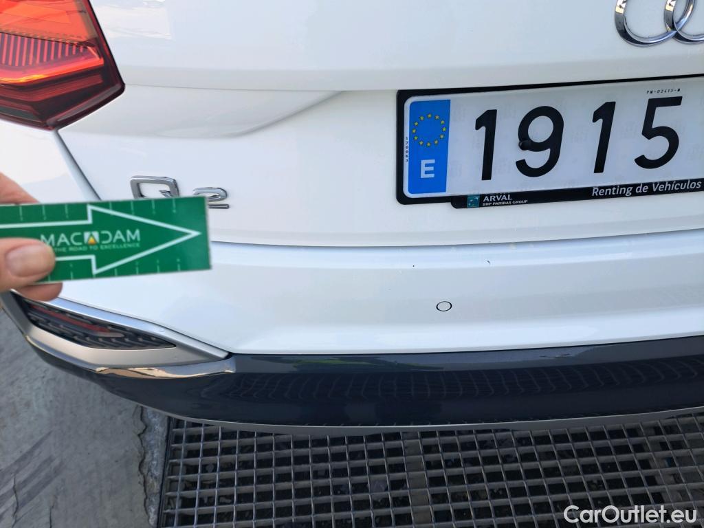  Audi  Q2 AUDI  / 2020 / 5P / todoterreno Advanced 35 TFSI 110kW (150CV) S tronic (AC) #38