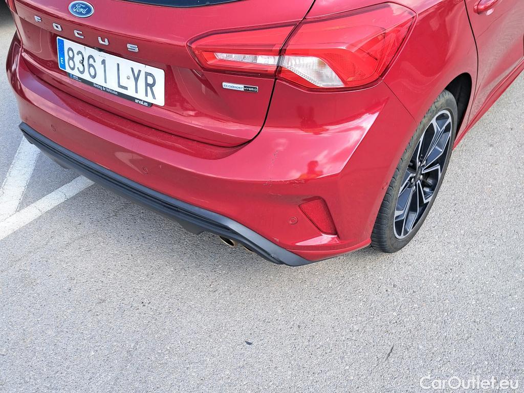  Ford  Focus FORD  / 2018 / 5P / berlina con portón 1.0 Ecoboost MHEV 92kW ST-Line #7