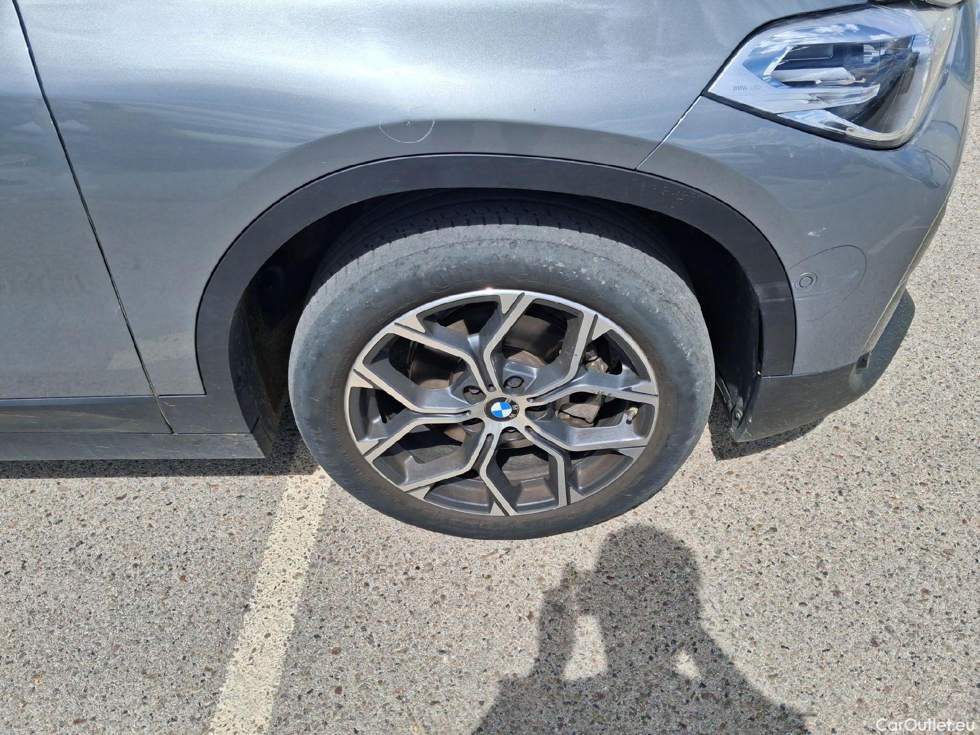  Bmw  X2 BMW  / 2017 / 5P / todoterreno sDrive18i (AC3) #35