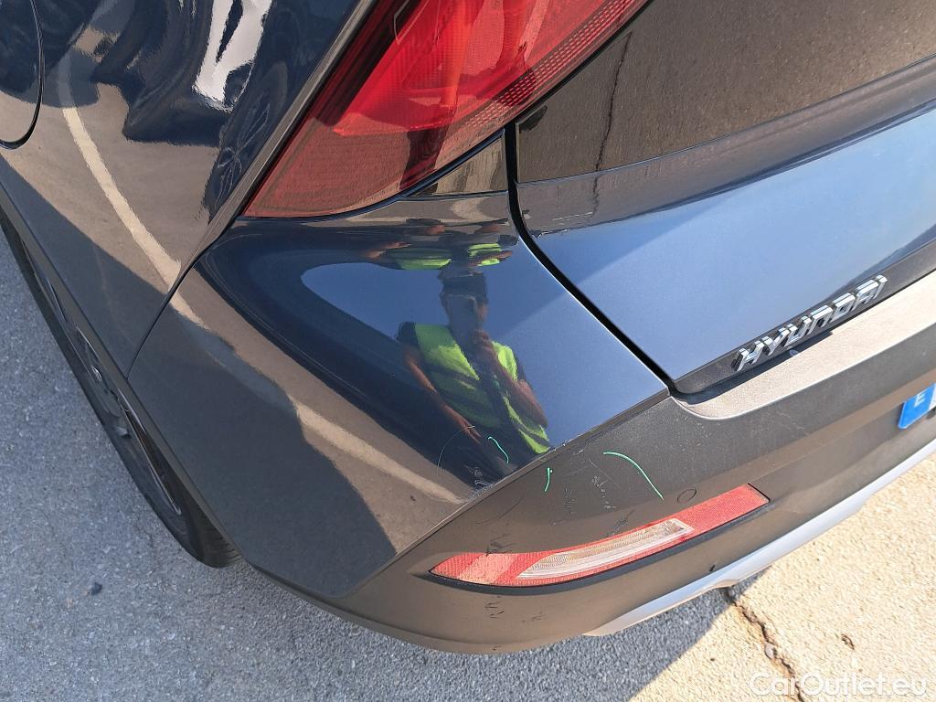  Hyundai  Bayon HYUNDAI  / 2021 / 5P / todoterreno 1.0 TGDI 74kW (100CV) 48V Maxx #8