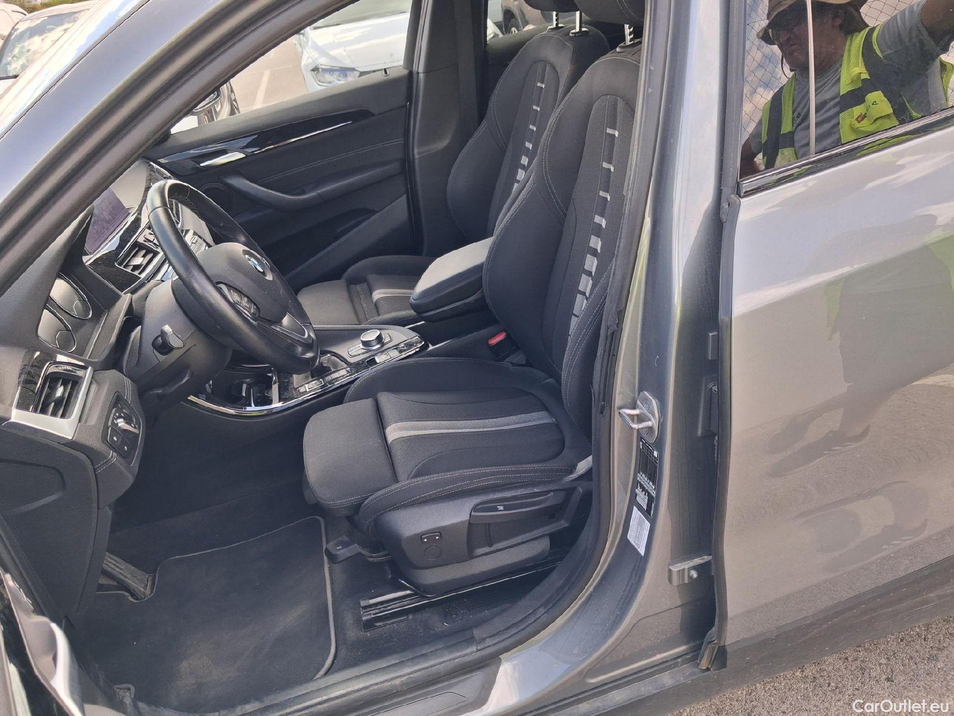  Bmw  X2 BMW  / 2017 / 5P / todoterreno sDrive18i (AC3) #38