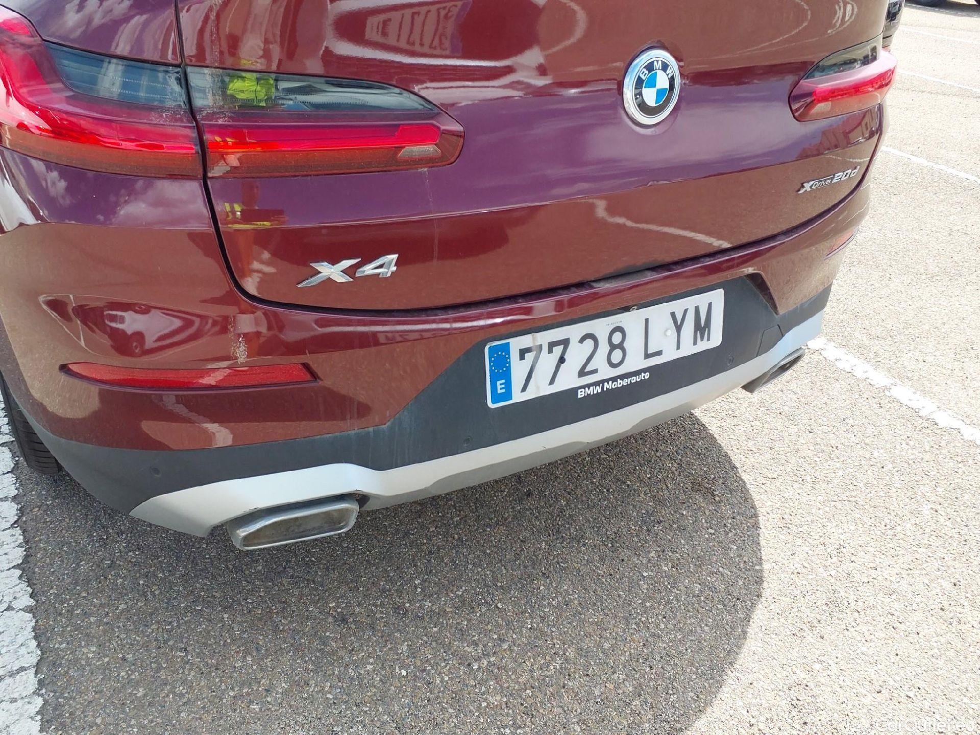  Bmw  X4 BMW  / 2021 / 5P / todoterreno xDrive20d xLine #10