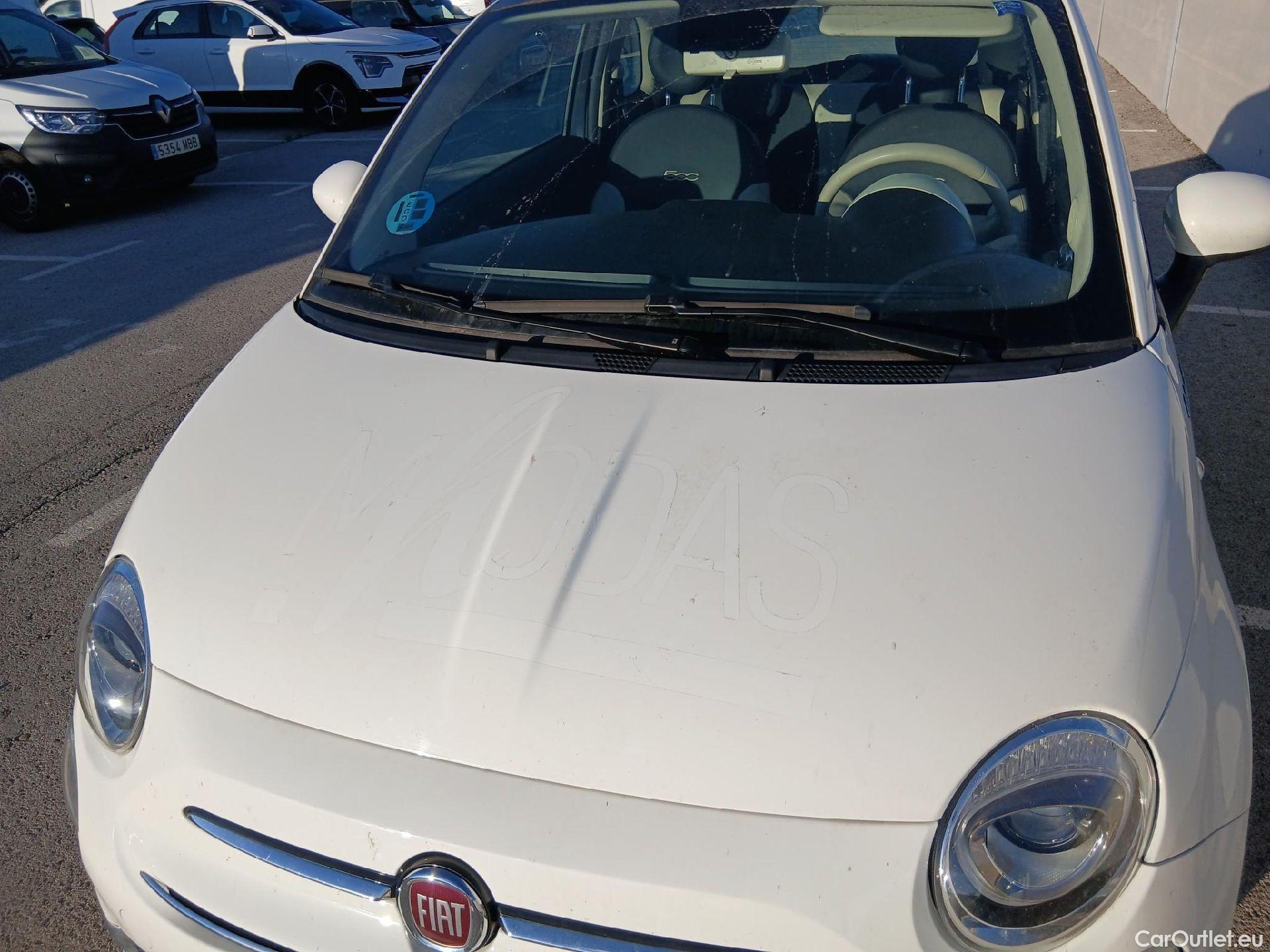  Fiat  500 FIAT  / 2015 / 3P / berlina con portón Dolcevita 1.0 Hybrid 51KW (70 CV) (AC5) #2