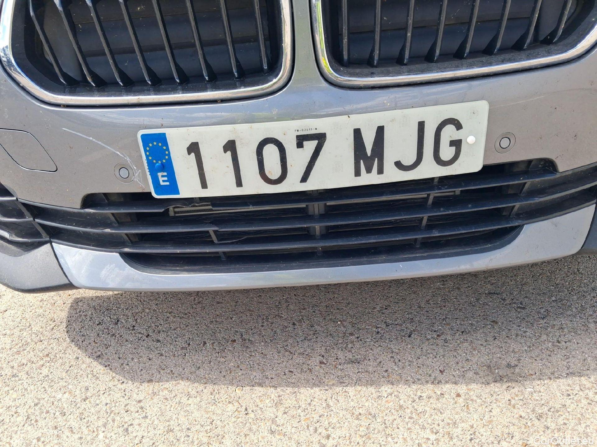  Bmw  X2 BMW  / 2017 / 5P / todoterreno sDrive18i (AC3) #12