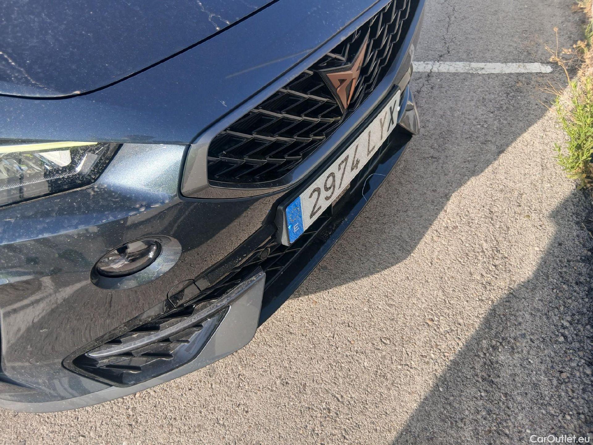  Cupra  Formentor CUPRA  / 2020 / 5P / todoterreno 1.5 TSI 110kW (150 CV) (AC3) #1