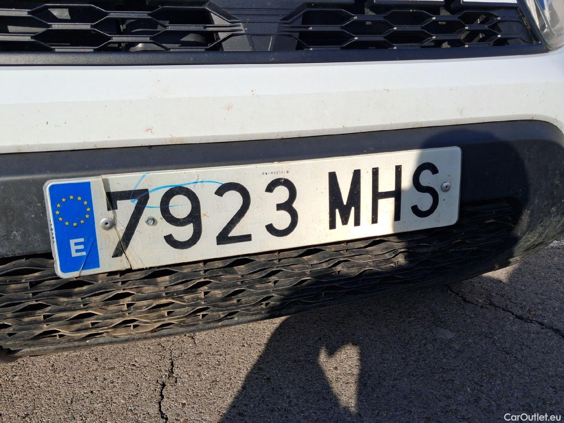  Dacia  Duster DACIA  / 2018 / 5P / todoterreno Expression Bl. dCi 85kW(115CV) 4X2 #10