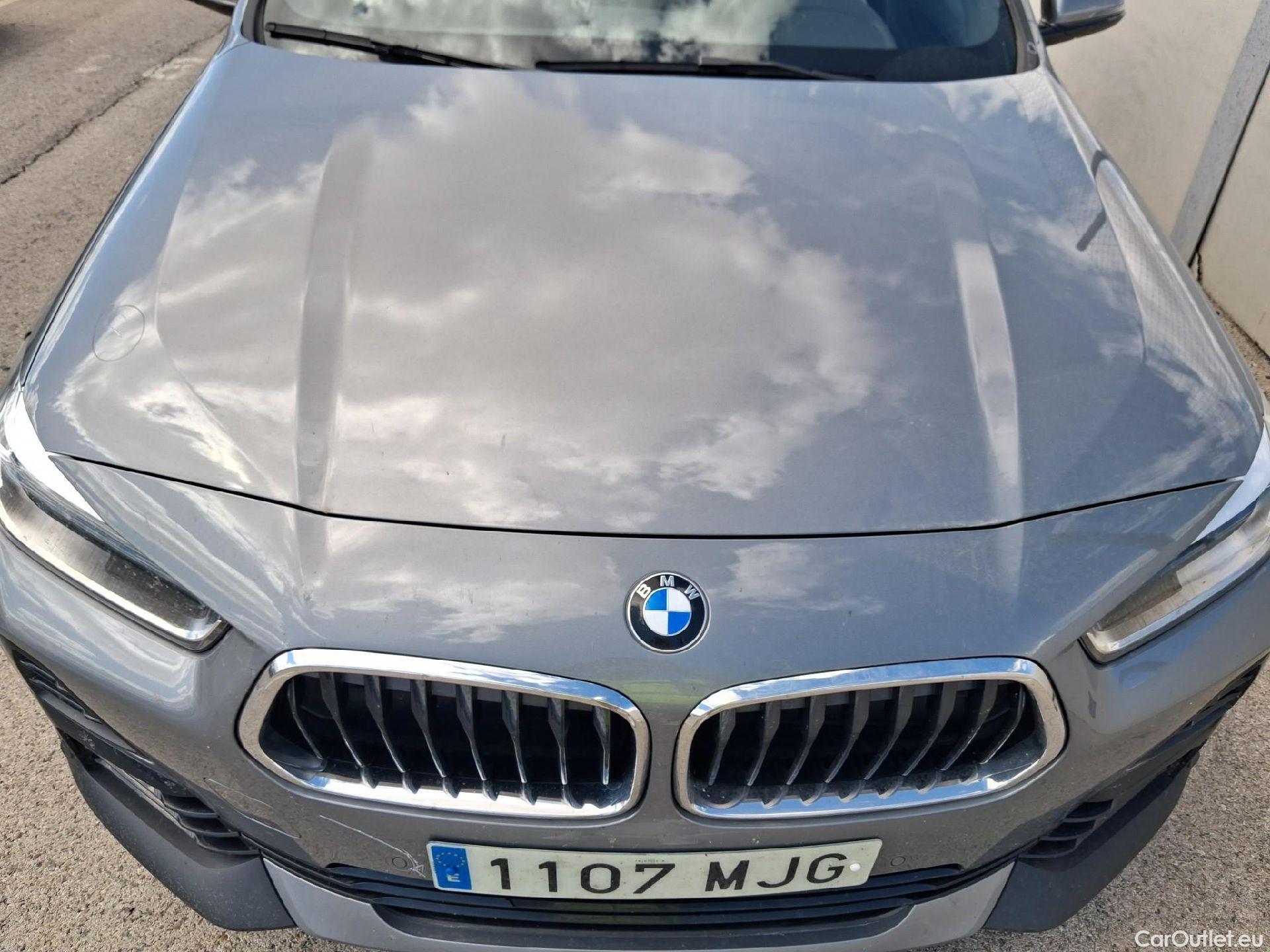  Bmw  X2 BMW  / 2017 / 5P / todoterreno sDrive18i (AC3) #5
