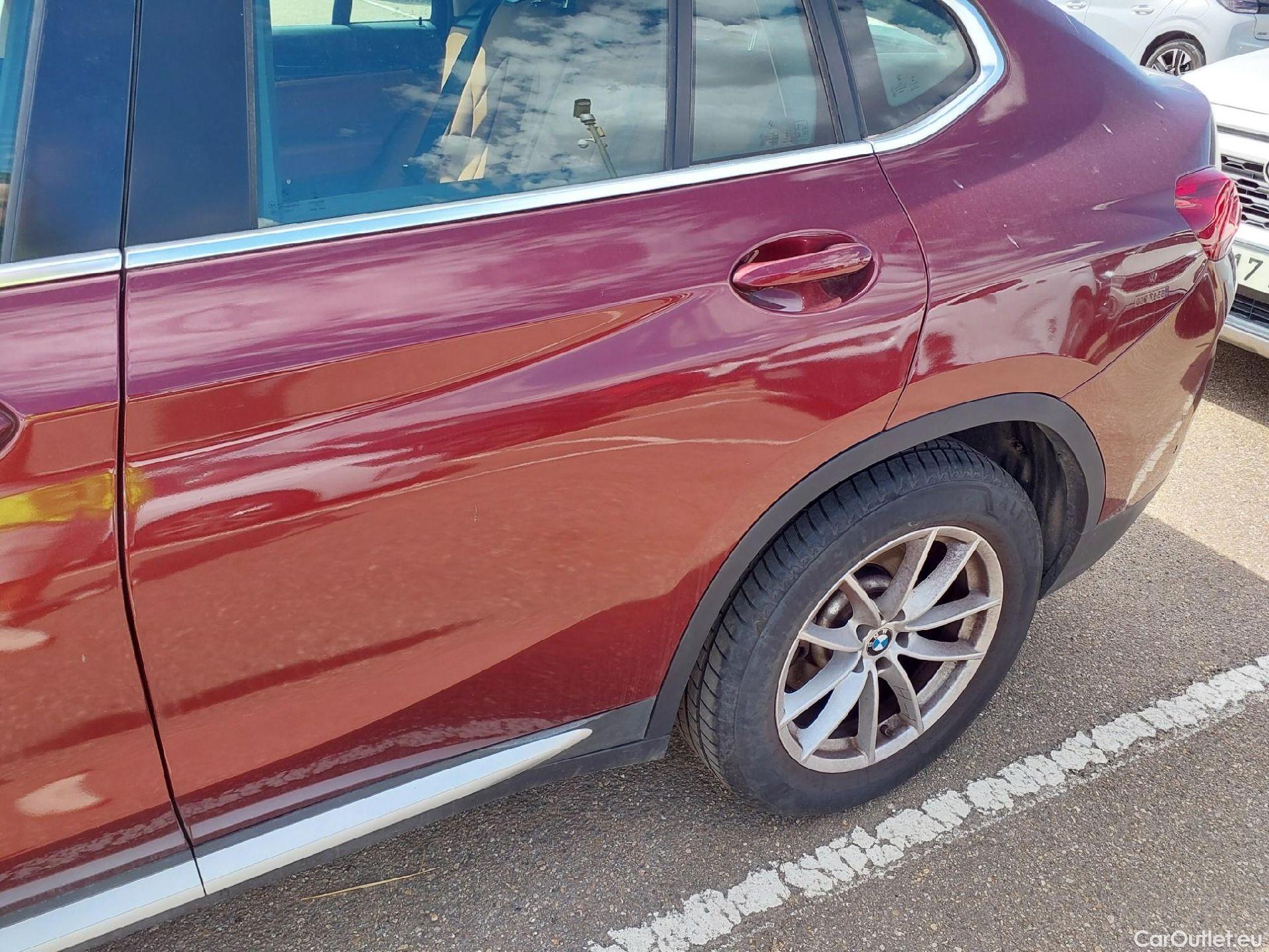  Bmw  X4 BMW  / 2021 / 5P / todoterreno xDrive20d xLine #8