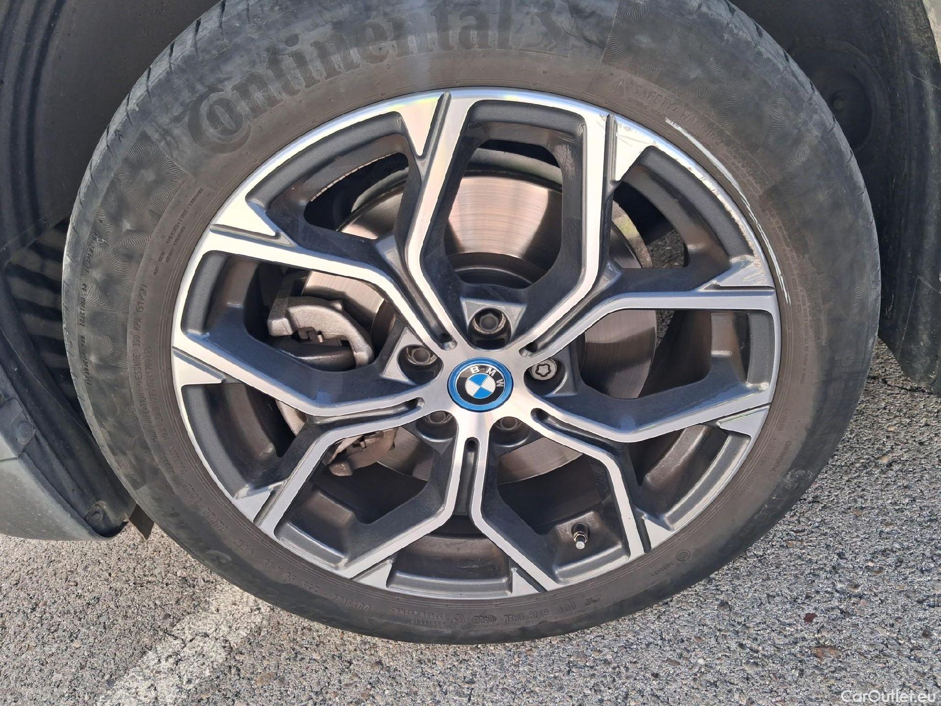  Bmw  X1 BMW  / 2019 / 5P / todoterreno xDrive25e #6