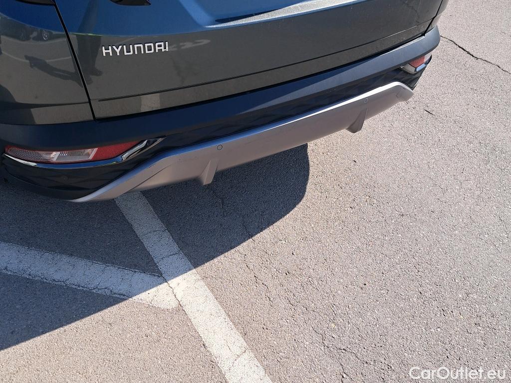  Hyundai  Tucson HYUNDAI  / 2020 / 5P / todoterreno 1.6 TGDI 110kW (150CV) Maxx #3