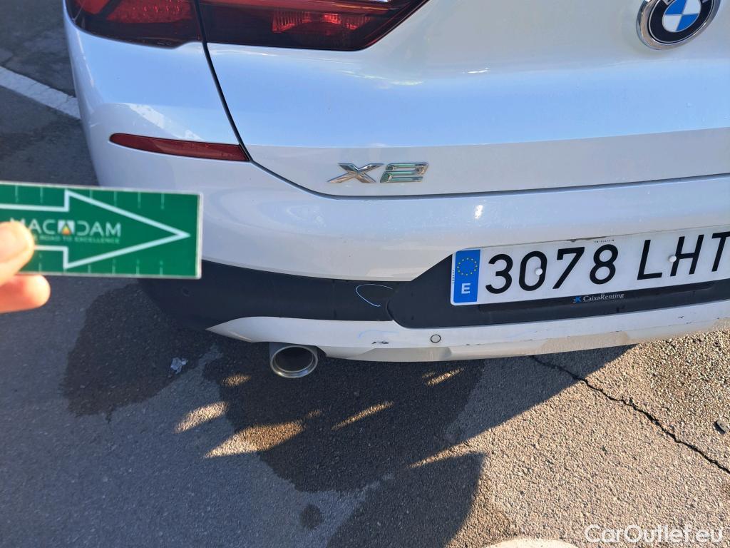  Bmw  X2 BMW  sDrive18i (CX) #7