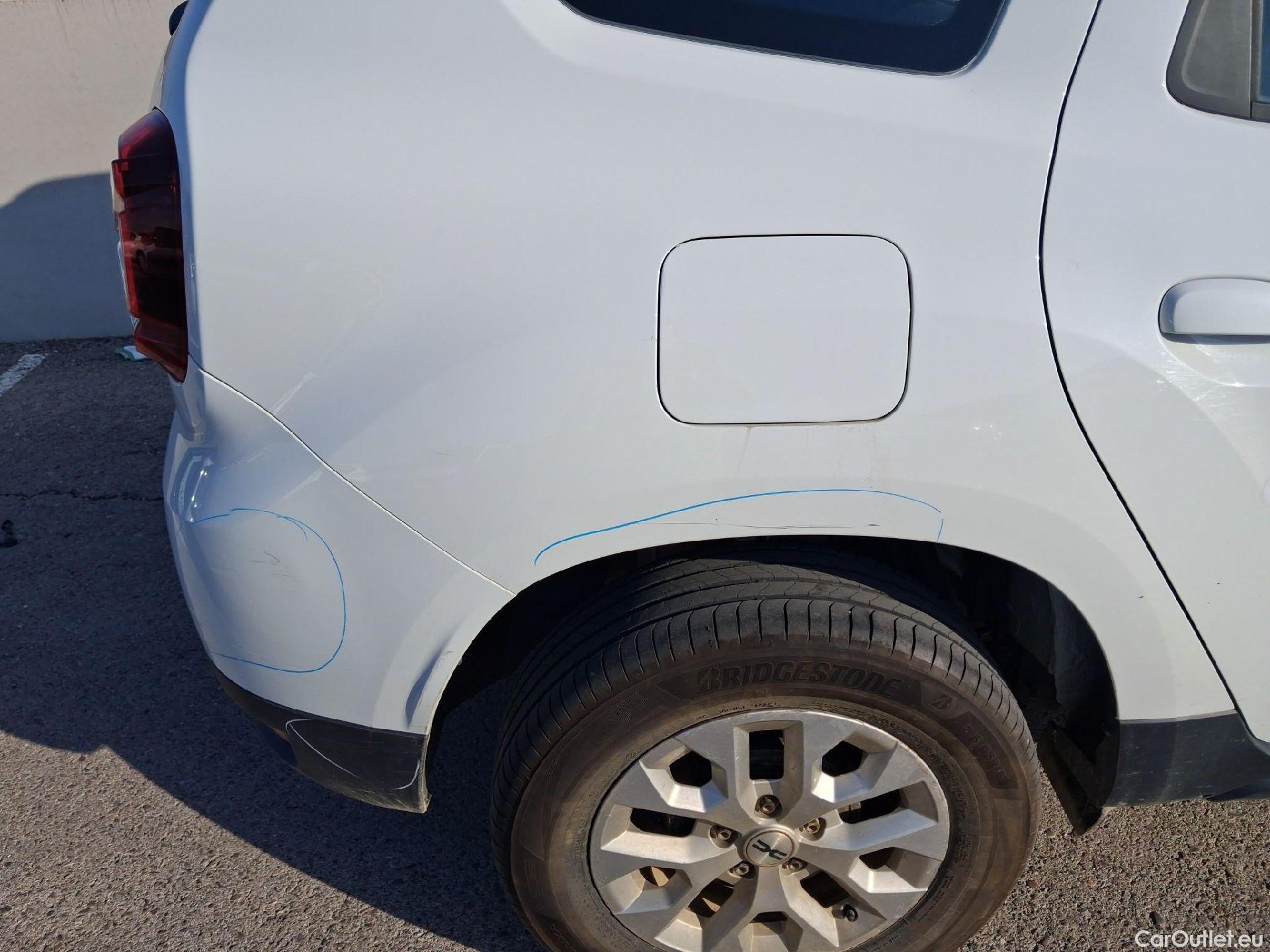  Dacia  Duster DACIA  / 2018 / 5P / todoterreno Expression Bl. dCi 85kW(115CV) 4X2 #37