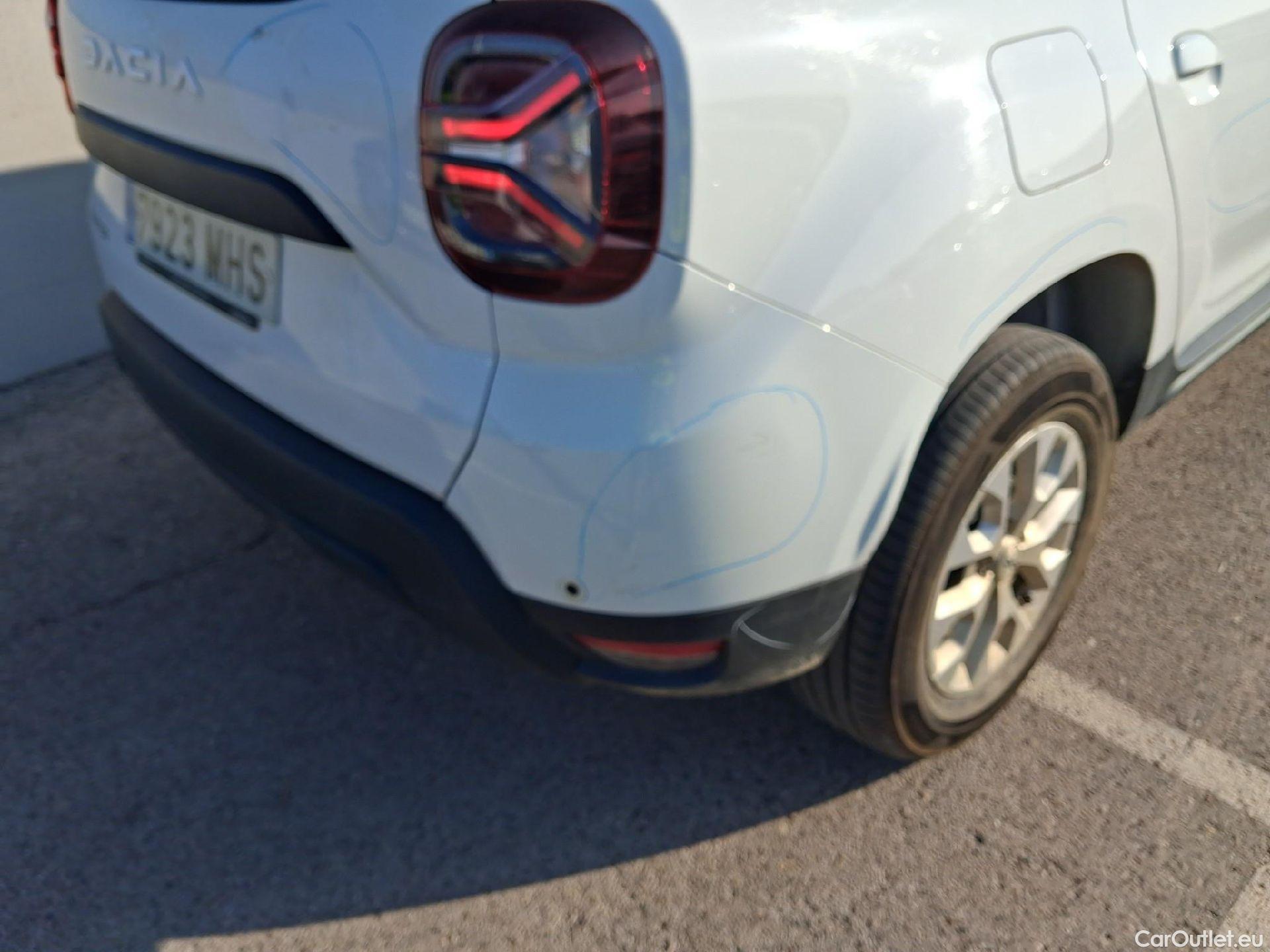  Dacia  Duster DACIA  / 2018 / 5P / todoterreno Expression Bl. dCi 85kW(115CV) 4X2 #51