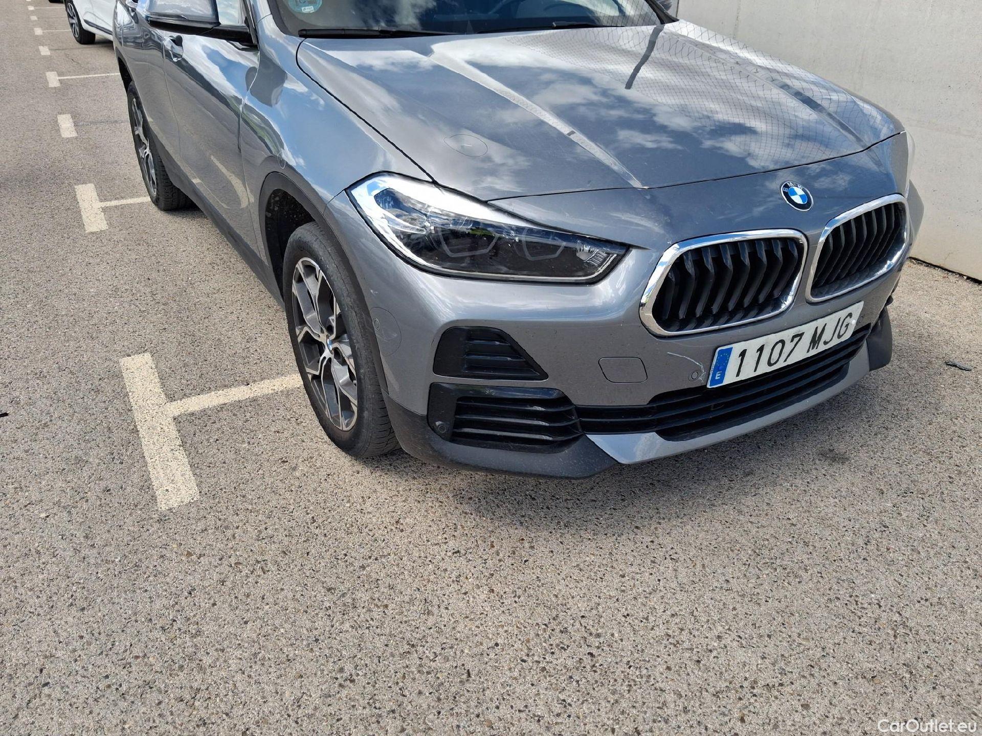 Bmw  X2 BMW  / 2017 / 5P / todoterreno sDrive18i (AC3) #10