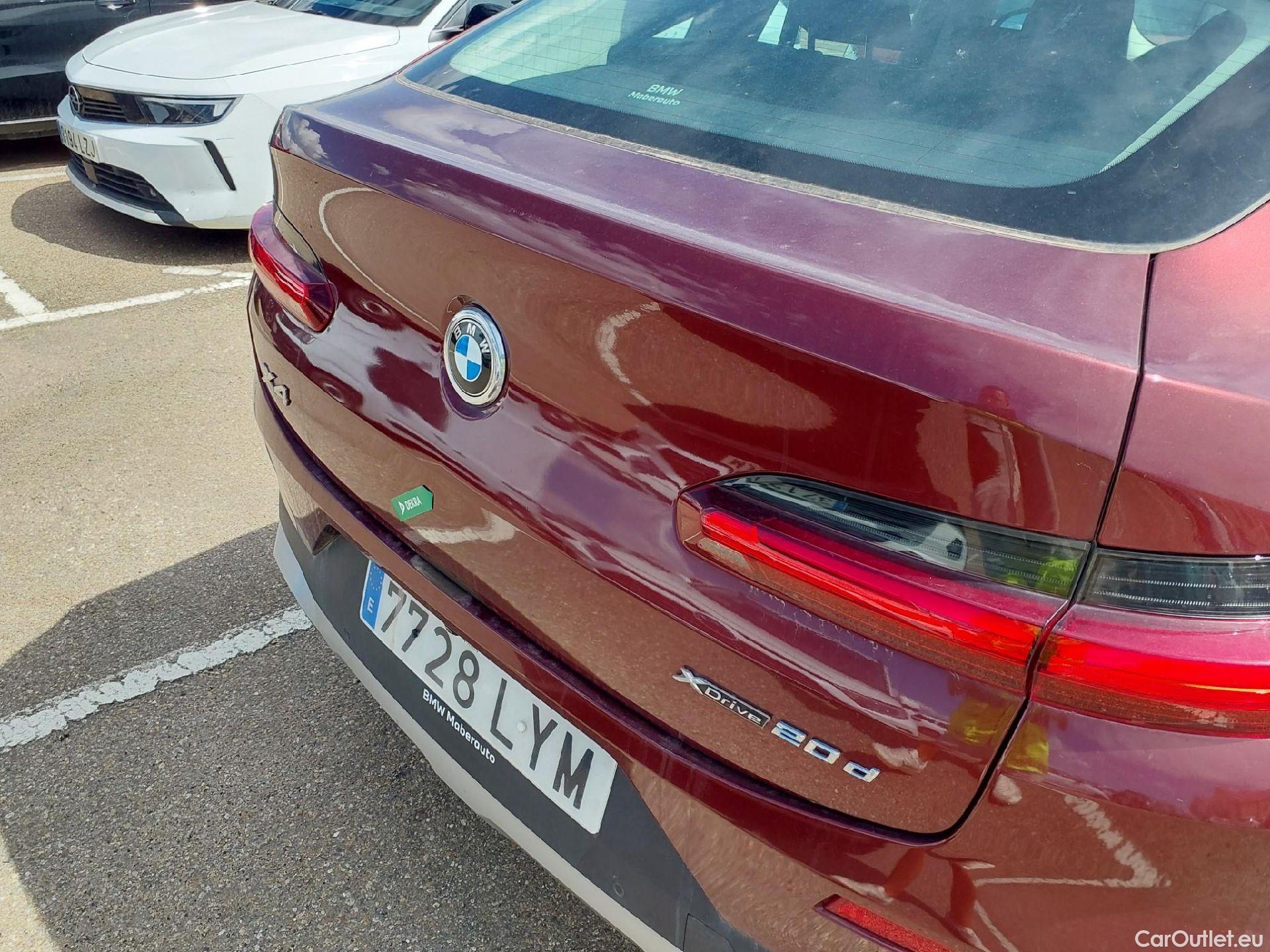  Bmw  X4 BMW  / 2021 / 5P / todoterreno xDrive20d xLine #11