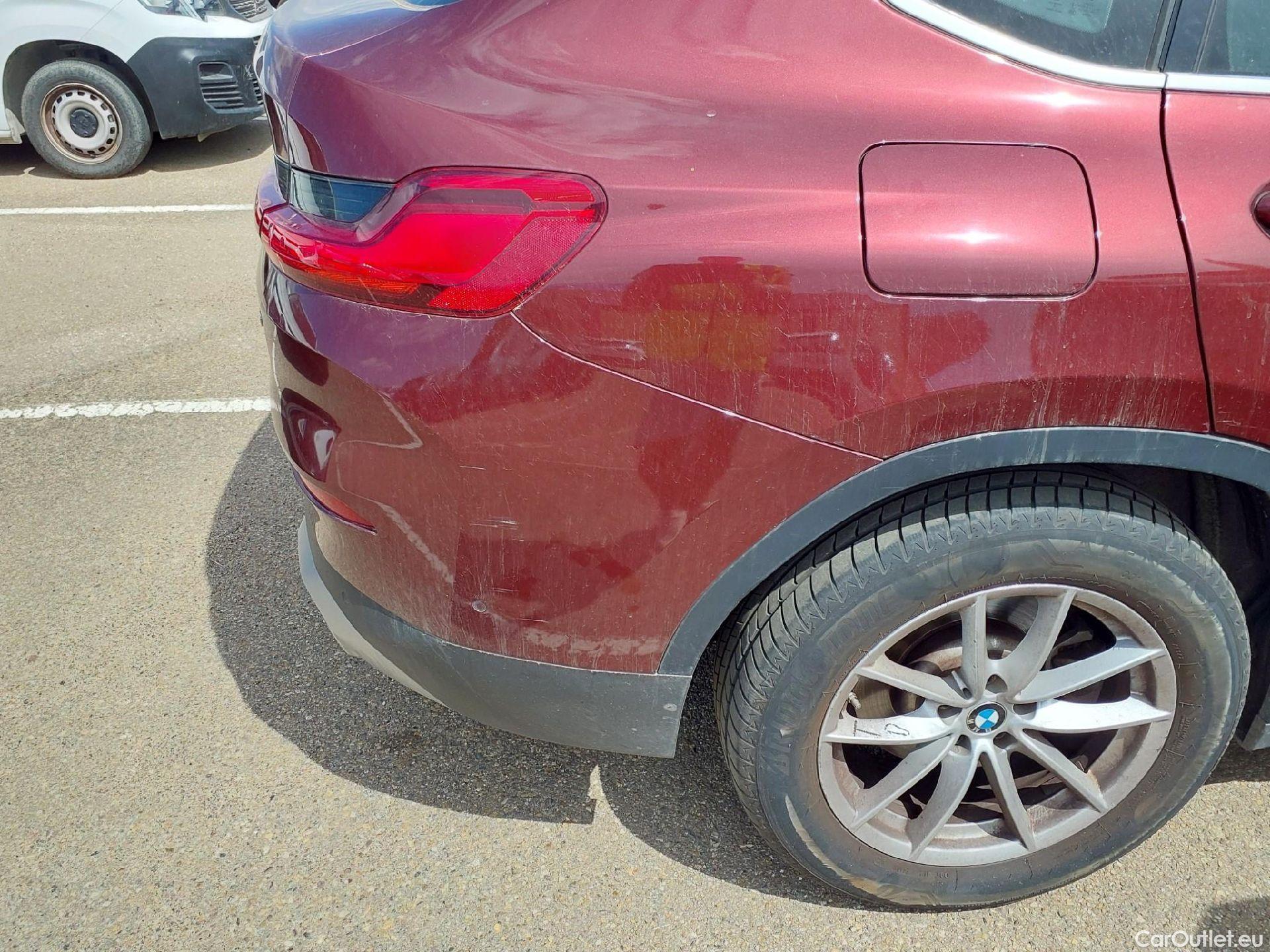  Bmw  X4 BMW  / 2021 / 5P / todoterreno xDrive20d xLine #18