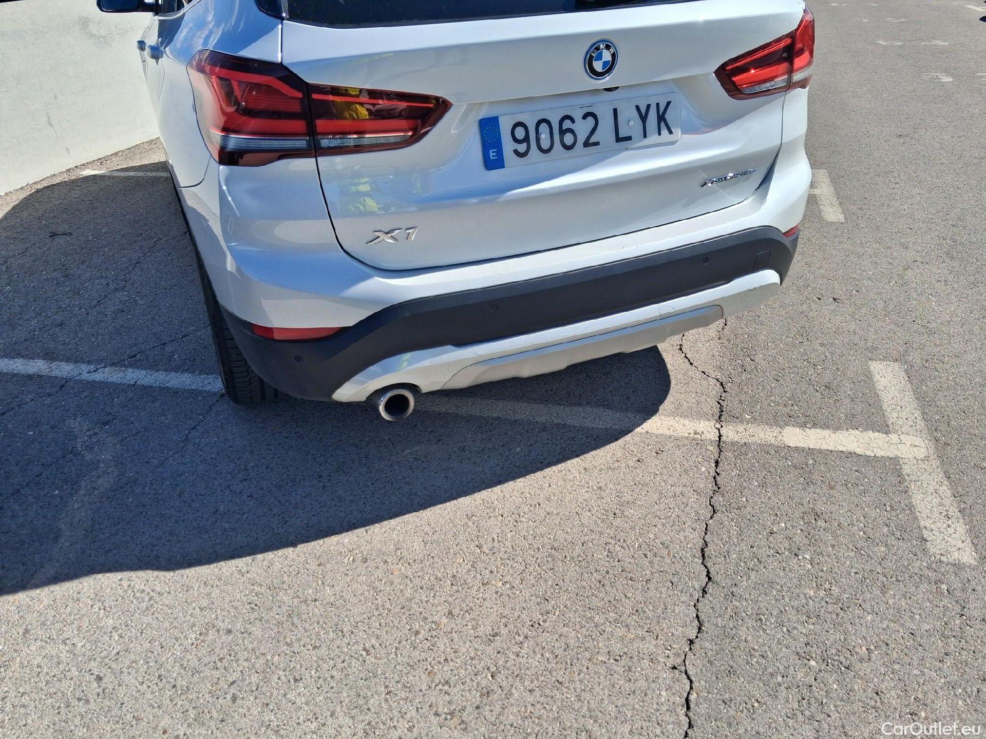  Bmw  X1 BMW  / 2019 / 5P / todoterreno xDrive25e #10